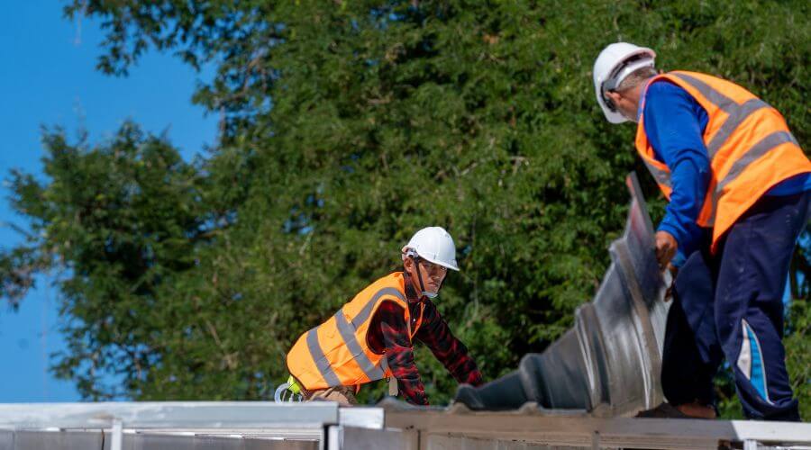 Professional Emergency Roof Repairs in Hope, RI